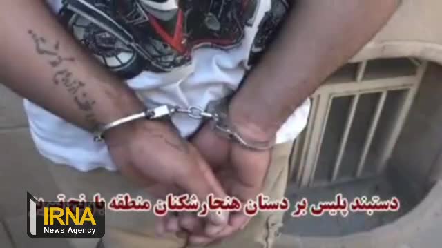   اولین اعترافات اراذل و اوباش قمه‌کش در محله بارنج تبریز