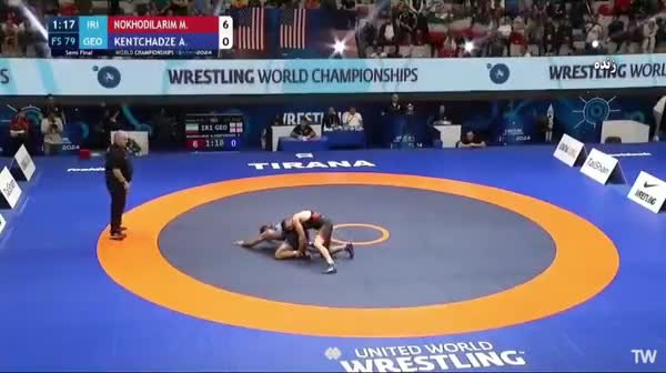   کام‌بک خوردن شوکه‌کننده نخودی؛ تعویض پیروزی با شکست و عدم صعود به فینال