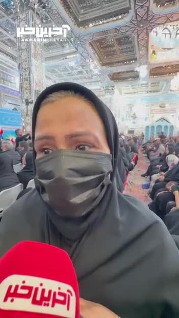   گریه‌های تلخ همسران معدنچیان