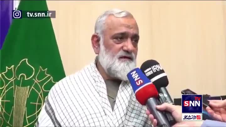   نظر خبرساز سردار نقدی: خیلی روی نیروی هوایی اسرائیل حساب می‌کردیم اما...