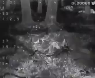   لحظه دلخراش خودکشی سرباز روسیه بعد از نزدیک شدن یک پهپاد اوکراینی