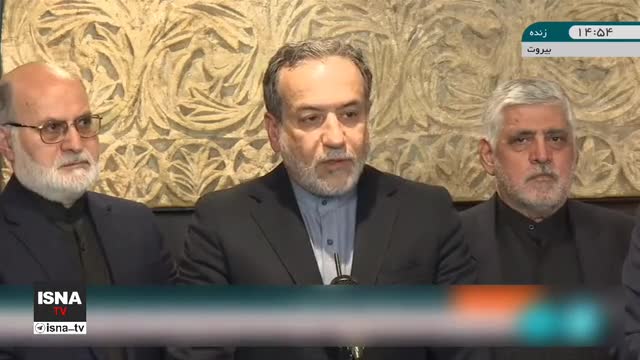   هشدار عراقچی به پاسخ سخت‌تر به اسرائیل