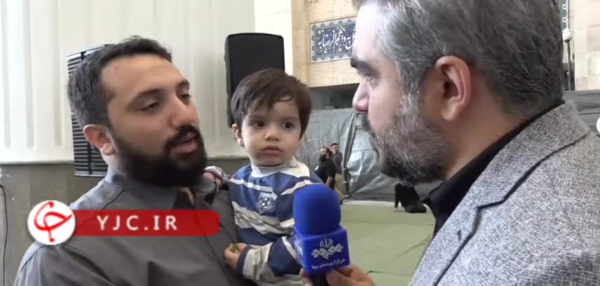   فرزند شهید نیلفروشان: پیکر پدرم هنوز پیدا نشده است