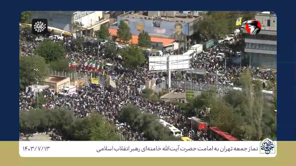   رهبر انقلاب: هر ضربه به رژیم اسرائیل خدمت به کل انسانیت است