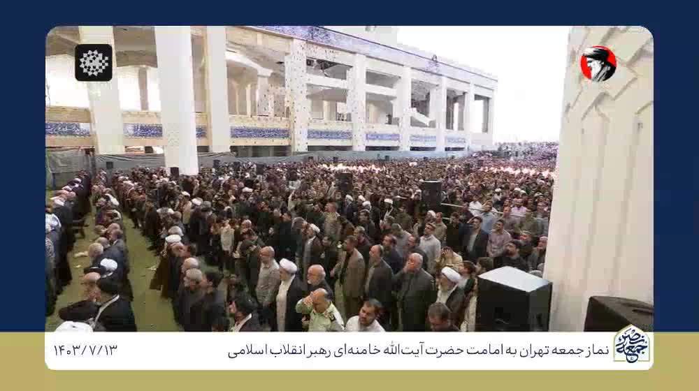   توضیح رهبر انقلاب درباره جنس عزاداری برای سید حسن نصرالله