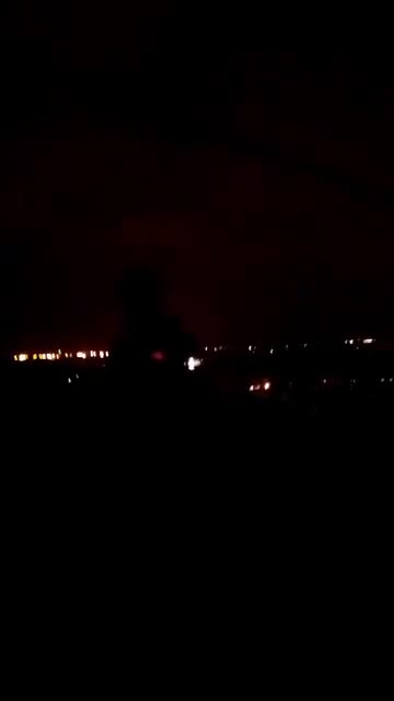   تصاویر تازه از انفجار مهیب در ضاحیه بیروت در پی موج جدید حملات اسرائیل