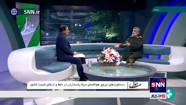   خاطره شنیدنی سردار حاجی‌زاده از اصرار رهبر انقلاب برای نخریدن موشک‌های شوروی سابق در زمان فروپاشی‌اش