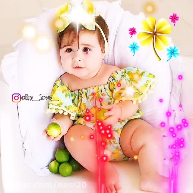 کلیپ مناسب برای روز جهانی کودک | موزیک ویدیو روز جهانی کودک