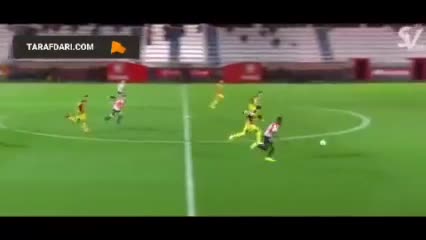 نیکو ویلیامز؛ چشم های خیره تمام تیم های بزرگ به روی نیکو ویلیامز