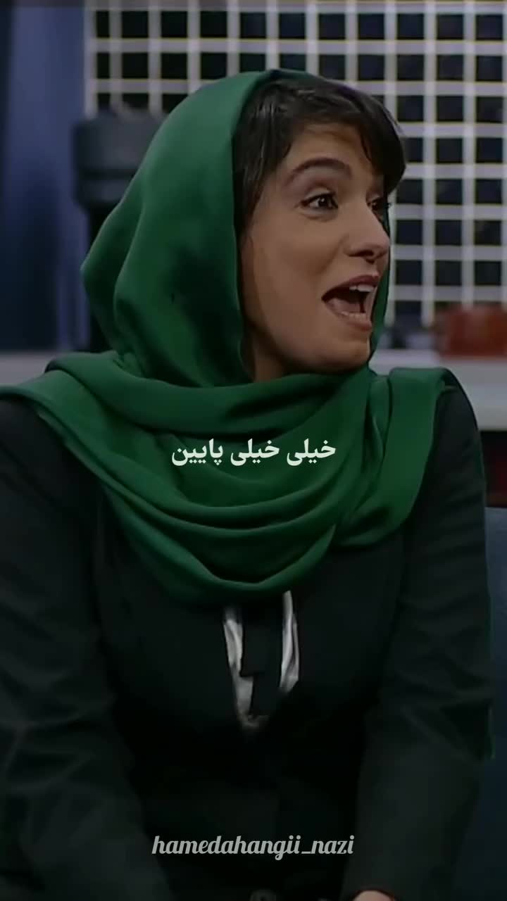   شوخی‌‎های ترسناک حامد آهنگی با الیکا عبدالرزاقی  با چاشنه «جنبه بالا»!