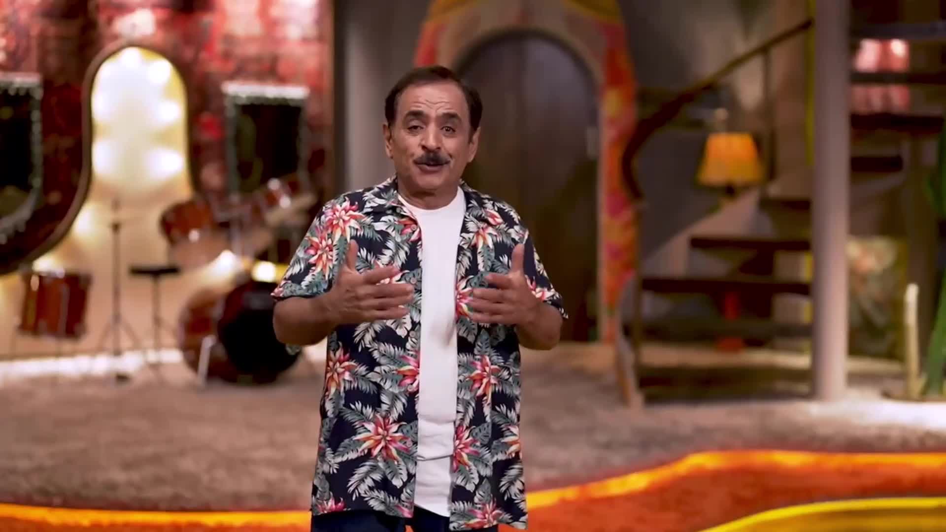 فصل جدید جوکر2 با حضور قدرت الله ایزدی (رشید)