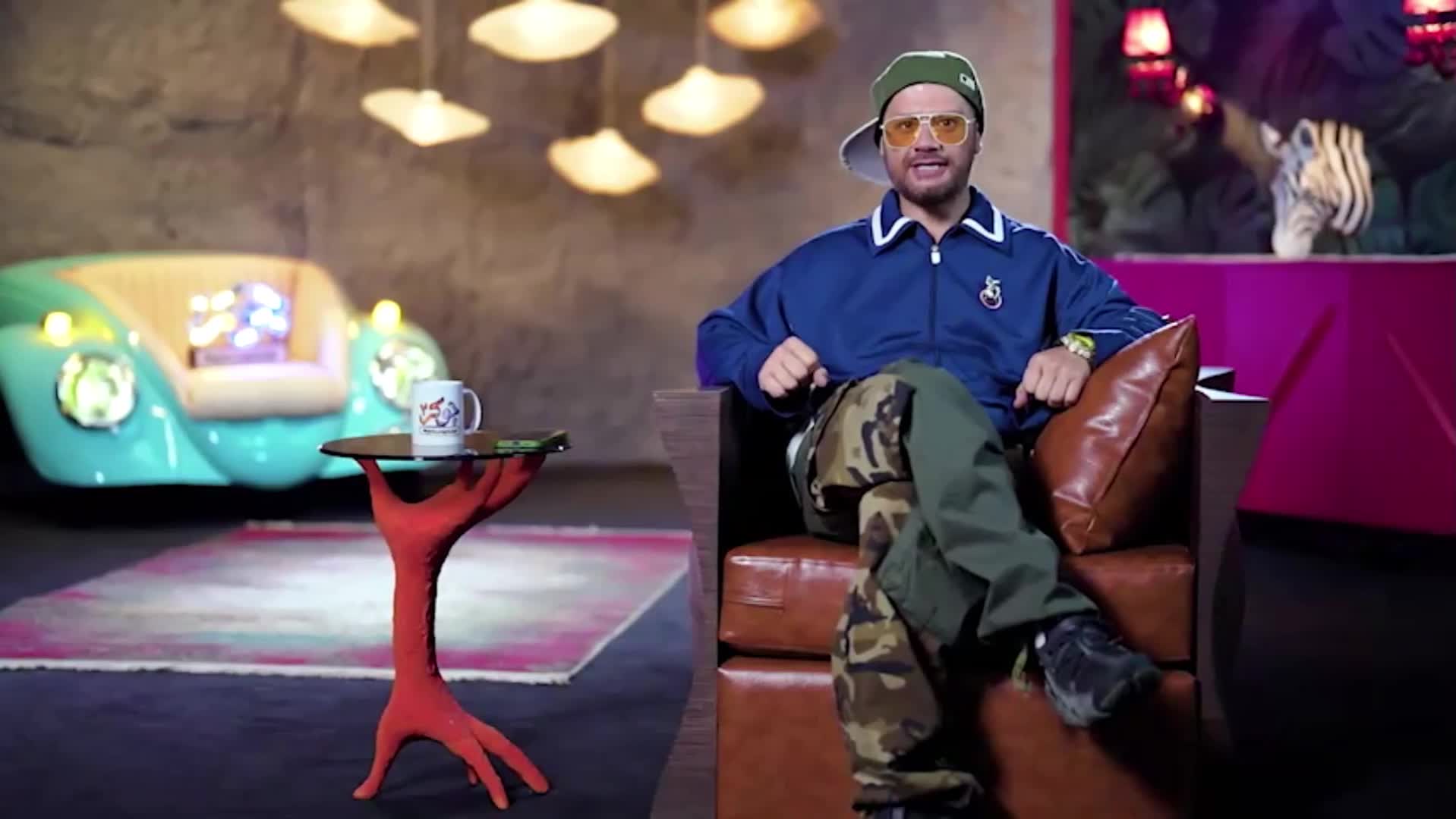 علی صادقی فصل جدید جوکر2