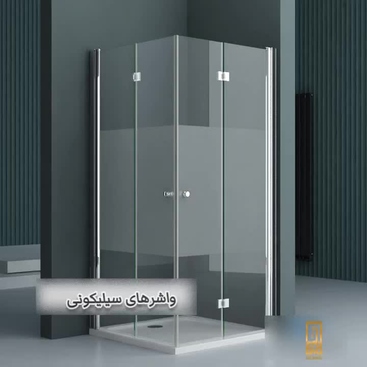 انواع کابین دوش را در شاورزون ببین