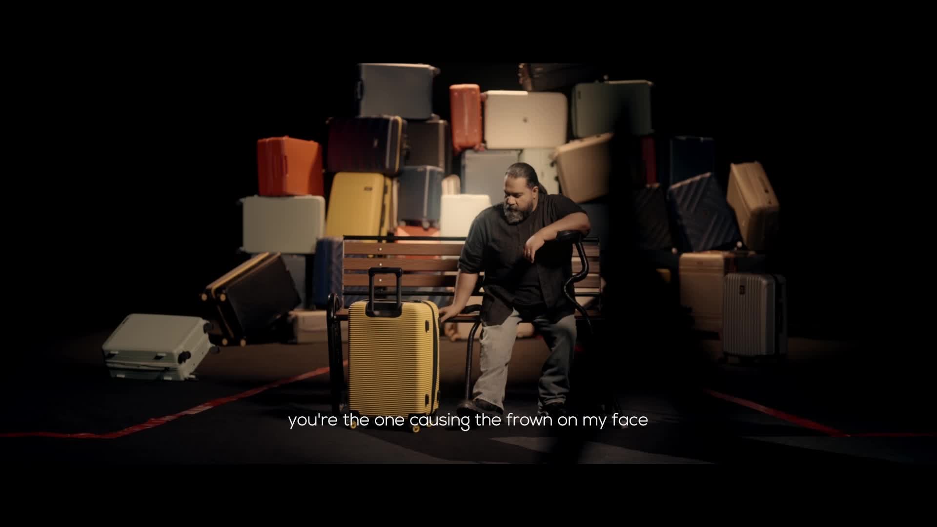 ویدیو رضا صادقی به نام ایستگاه