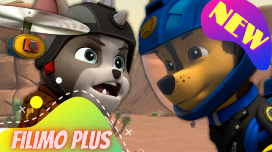 انیمیشن سگ های نگهبان دوبله فارسی قسمت 3 :هاپوها مراسم پخت فلفل ها رو نجات میدن!