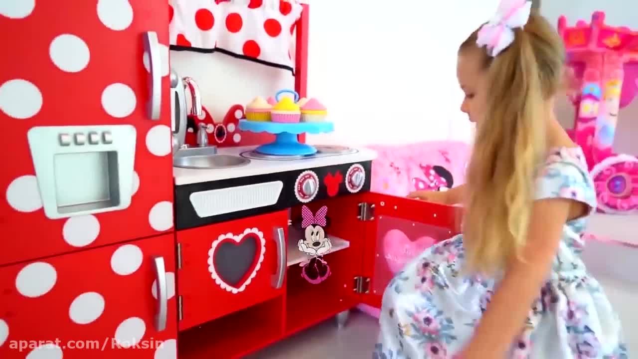 دانلودماجراهای دیاناو روما:دیاناشو بازی آشپزی دیانا برای بابایی و روما