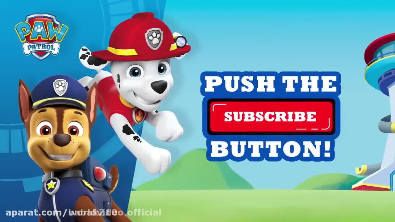 دانلود انیمیشن سگهای نگهبان زبان اصلی : کریسمس بزرگ!