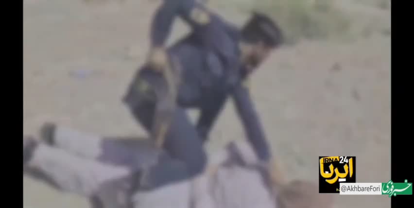   اعتراف سارق مسلح معروف به شیر بلوچستان به قتل شهروند ایرانشهری