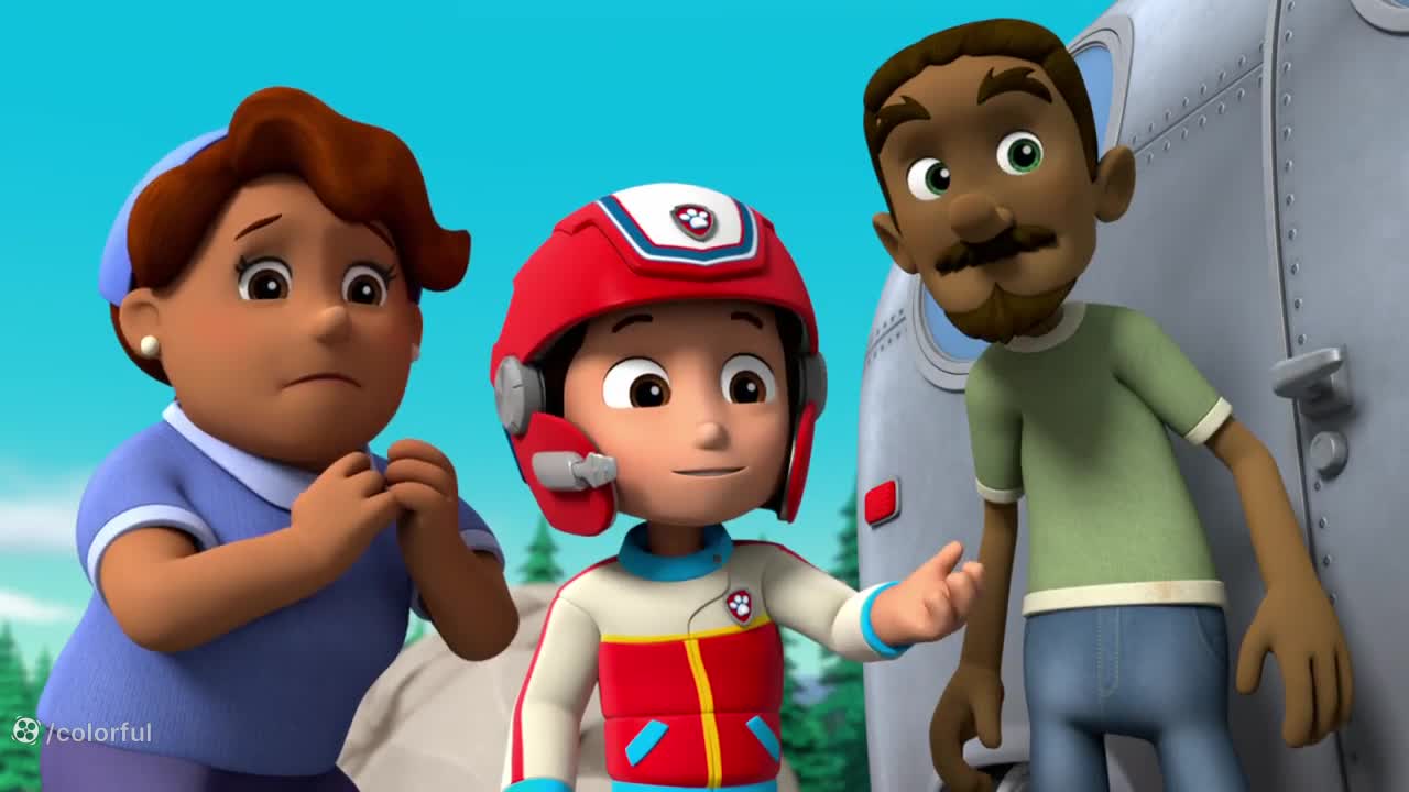 دانلود کارتون سگ های نگهبان دوبله فارسی