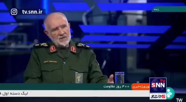    سردار اسدی: نقاط ضعف دشمن بر ما پوشیده نیست!