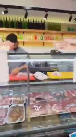   یک ویدیوی تلخ؛ با ۵۰ هزار تومان از سال ۸۰ تا الان چقدر گوشت می‌توانستید بخرید؟