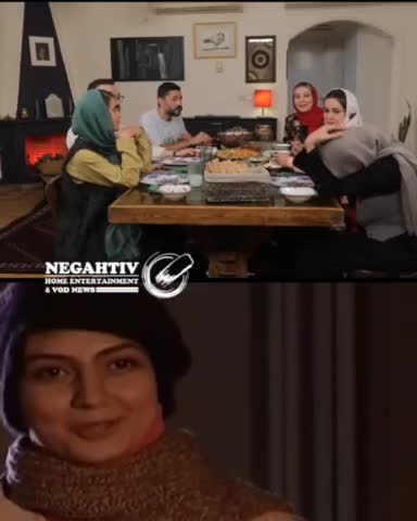   ماجرای آشنایی حدیث میرامینی با همسرش مجتبی رجبی