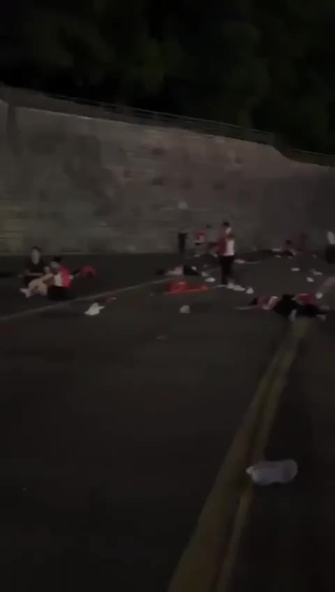   زیر گرفتن جمعیت در ژوهای چین با ۷ کشته