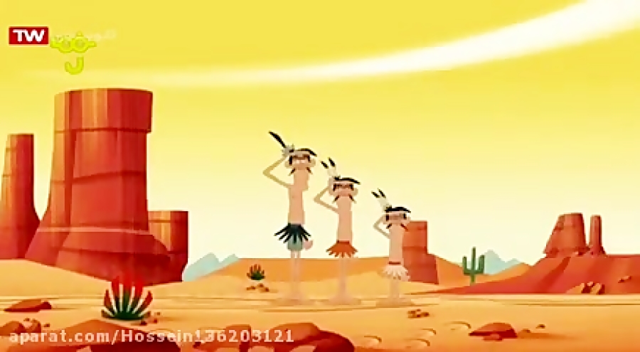 دانلود کارتون جذاب دالتون ها قسمت 11 | انیمیشن دالتون ها قسمت یازدهم دوبله فارسی