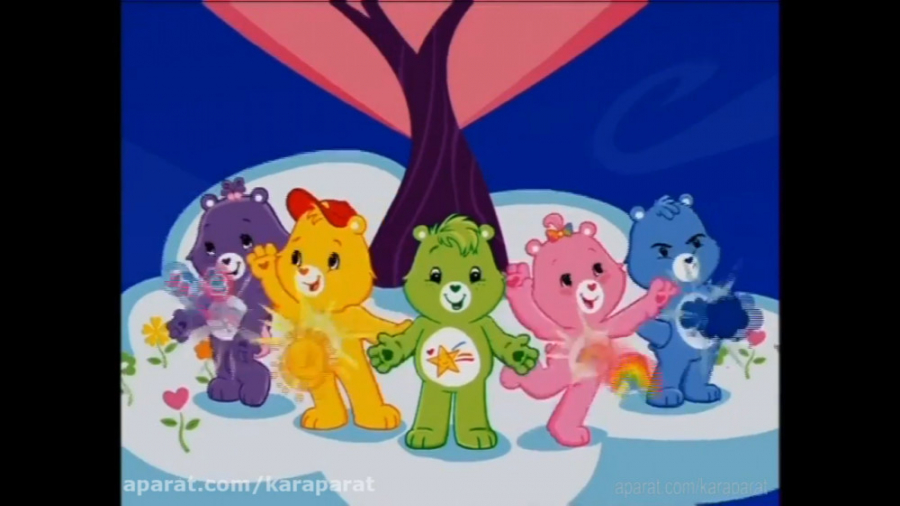انیمیشن خرس های مهربون با دوبله فارسی : به دنبال آقای موچو