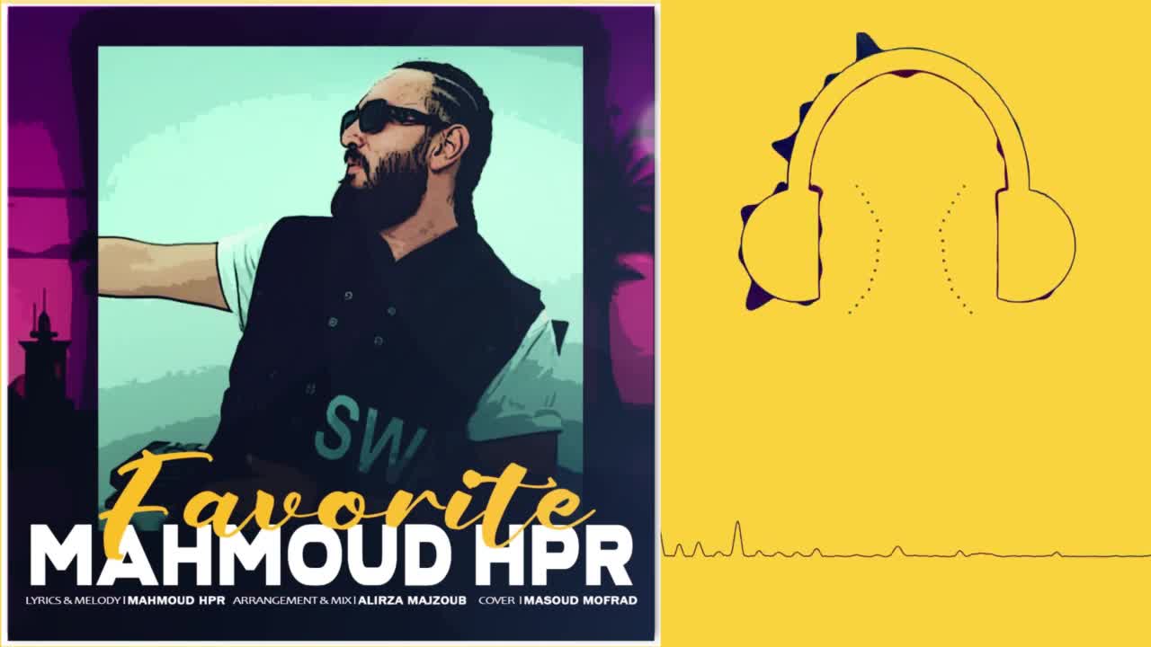 دانلود آهنگ محمود اچ پی آر علاقه