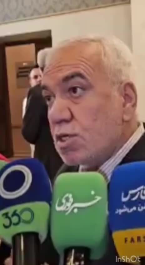   سؤال ریاضی سخت فتح‌الله‌زاده؛ چند هزار پنج میلیارد؟