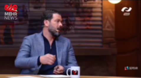  درخواست پژمان بازغی: تلویزیون باید فضای بازتری ایجاد کند تا ...
