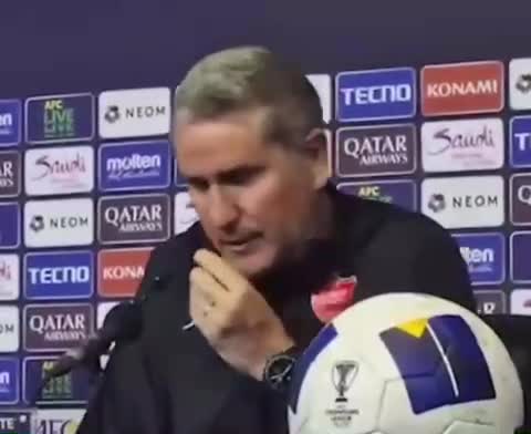   لحظه احساساتی شدن گاریدو در پی وقوع سیل در اسپانیا