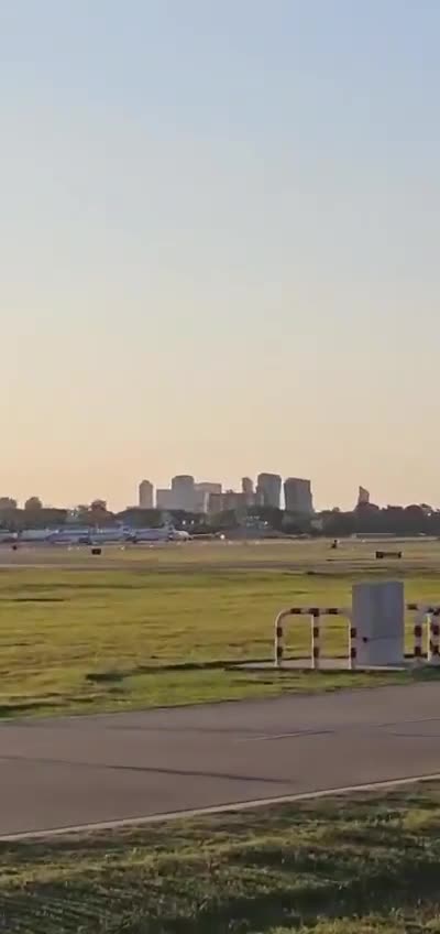   فرود پرمخاطره هواپیما در آرژانتین