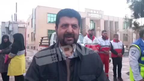   توضیحات فرماندار گرمسار درباره زلزله ۴/۸ ریشتری در گرمسار