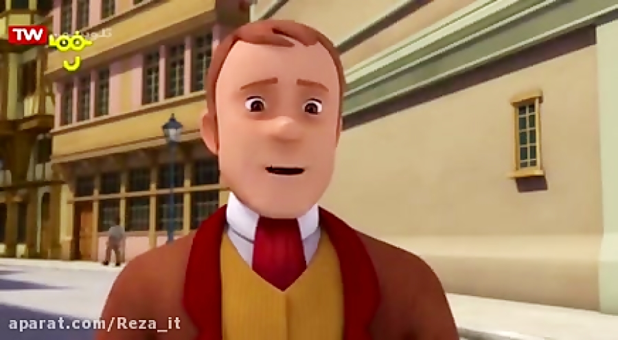 دانلود انیمیشن هایدی جدید قسمت 13 دوبله فارسی | کارتون هایدی جدید دوبله فارسی