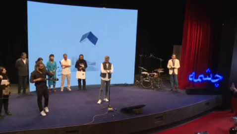   تعریف هوشمندانه و نامحسوس عادل فردوسی‌پور از خودش در مراسم تقدیر از او!