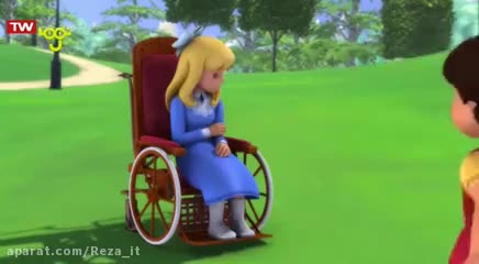 دانلود انیمیشن هایدی جدید قسمت 17 دوبله فارسی | کارتون هایدی جدید دوبله فارسی