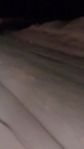   حمله سرنشینان دو خودرو سواری به اتوبوس محور کرمان