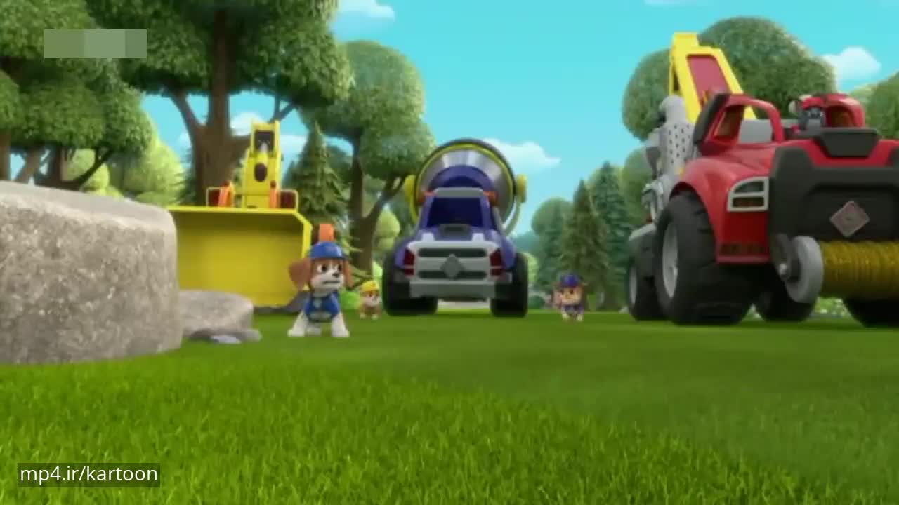 دانلود کارتون رابل و دوستان قسمت 10 دوبله فارسی | کارتون جدید رابل و دوستان دوبله فارسی