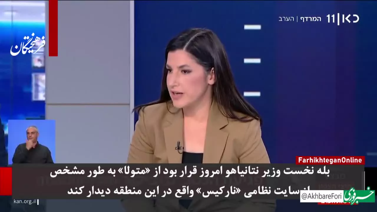   هراس نتانیاهو از پهپادهای ایرانی!