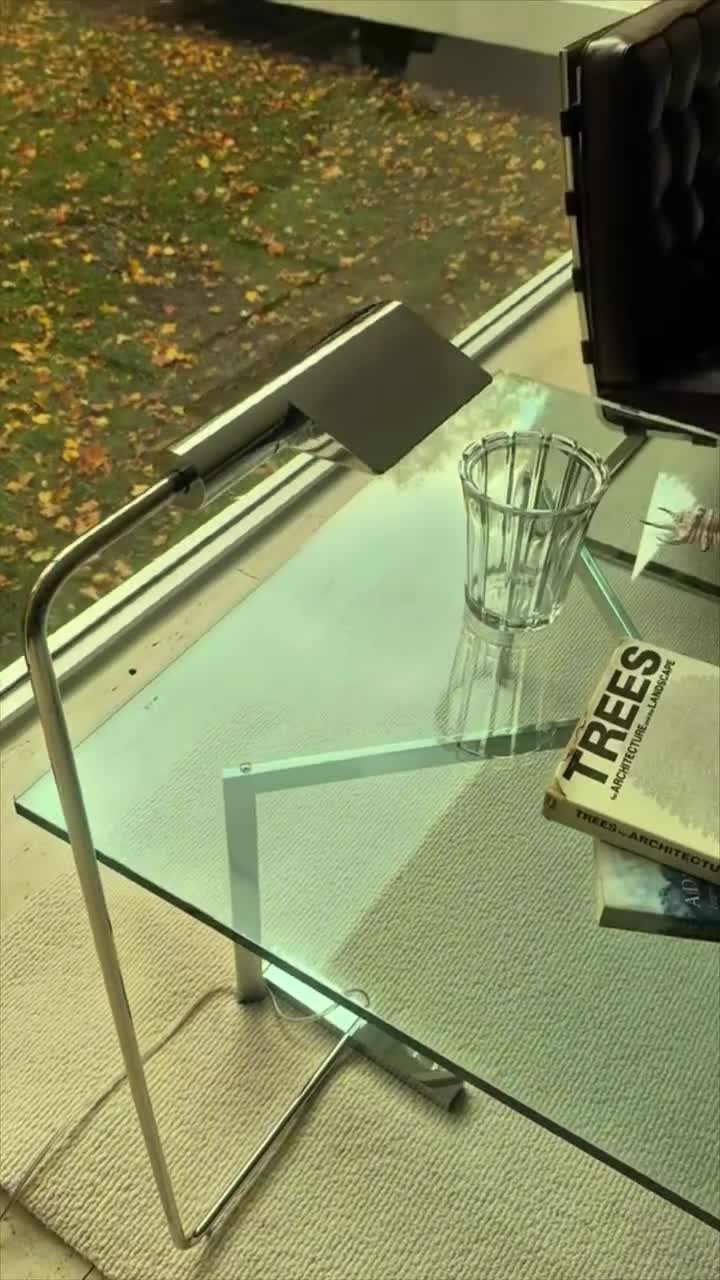 خانه شیشه ای