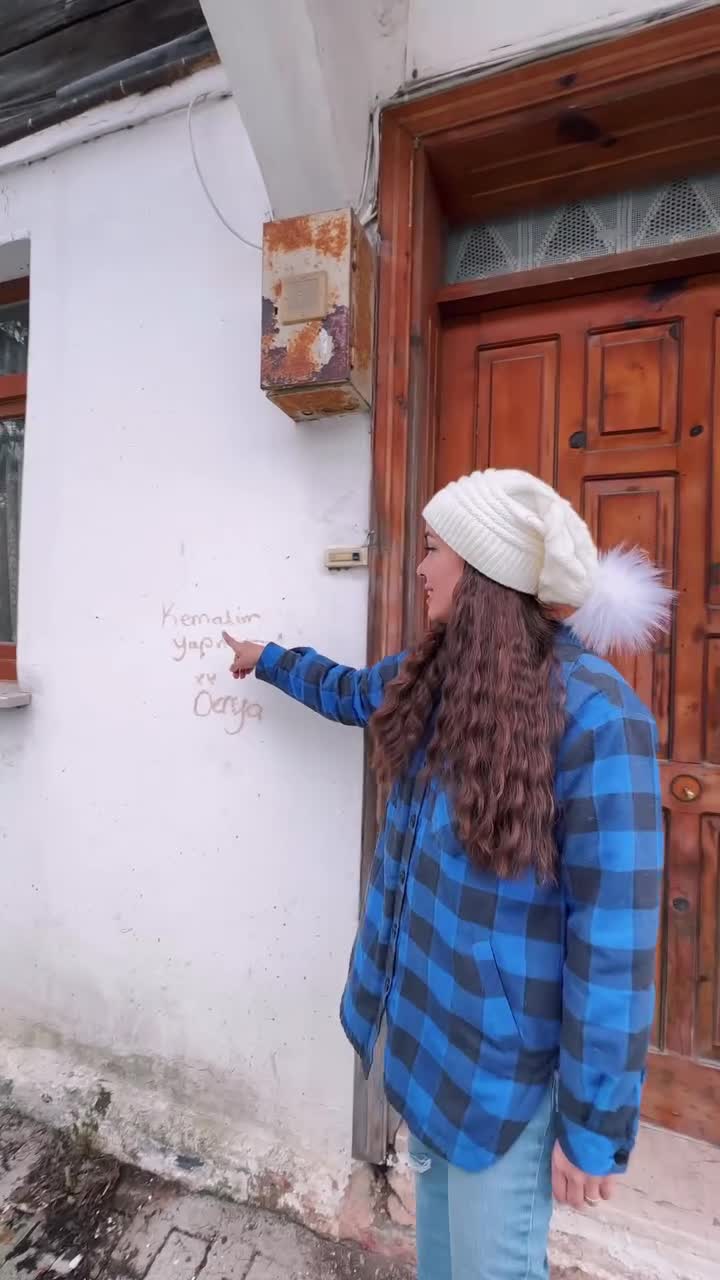 لوکیشن سریال غنچه زخمی