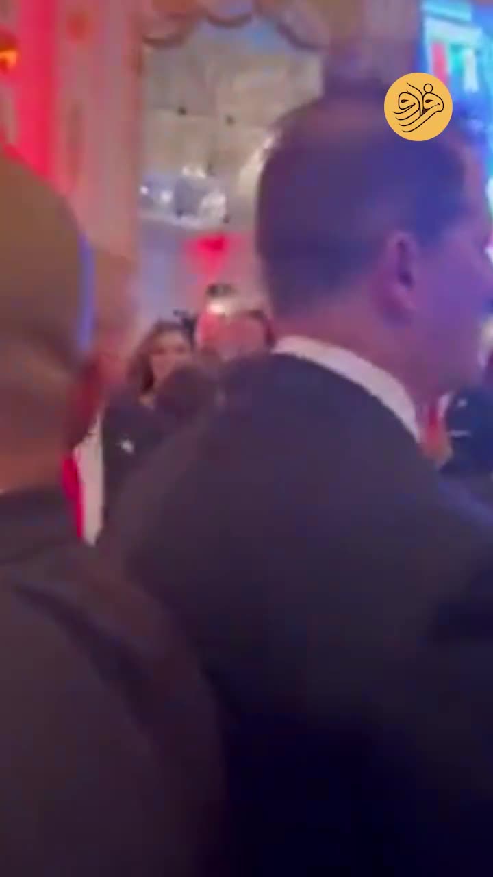   تصاویری از شادی ترامپ در میان هوادارانش