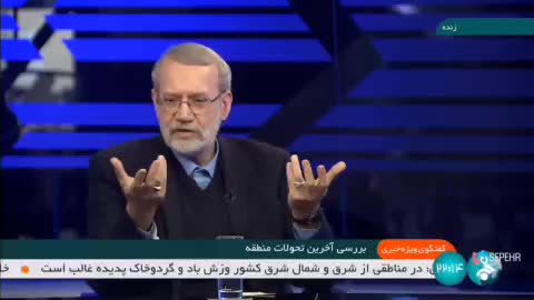   علی لاریجانی: عاقبت مسیری که نتانیاهو دنبال می‌کند روشن است