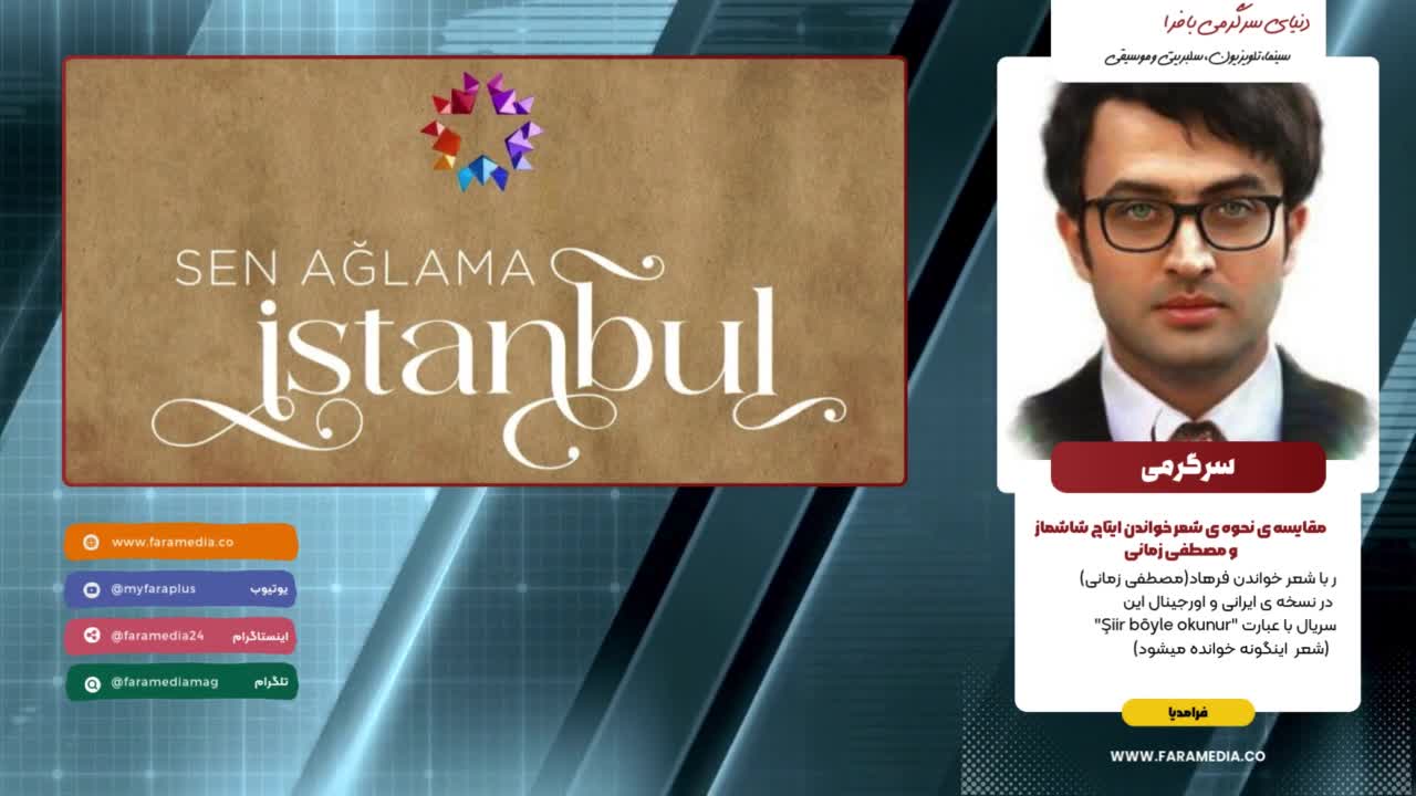 انتقاد و مقایسه مخاطبان نسخه ترکی «شهرزاد» از بازیگر اصلی مرد سریال