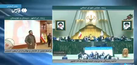   تذکر جدی قالیباف به نماینده مجلس: آقای منادی! مجلس جای سروصدا کردن نیست!