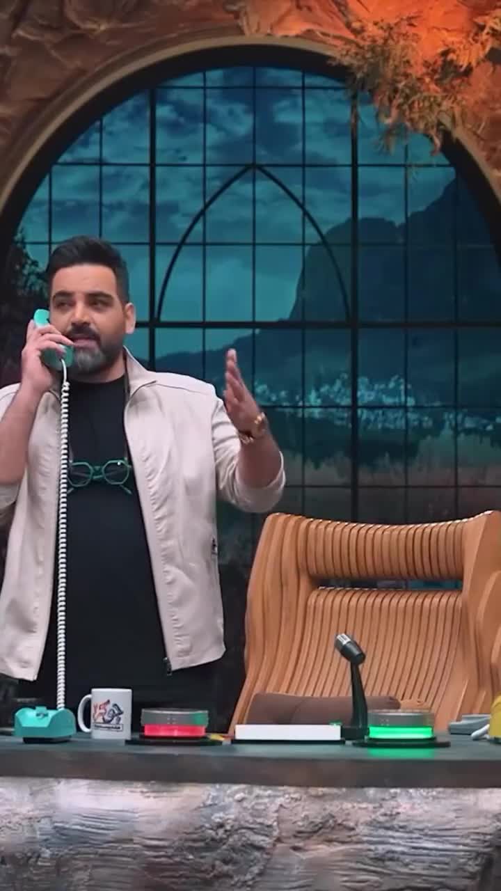 ابراز علاقه نعیمه نظامدوست به علیخانی!