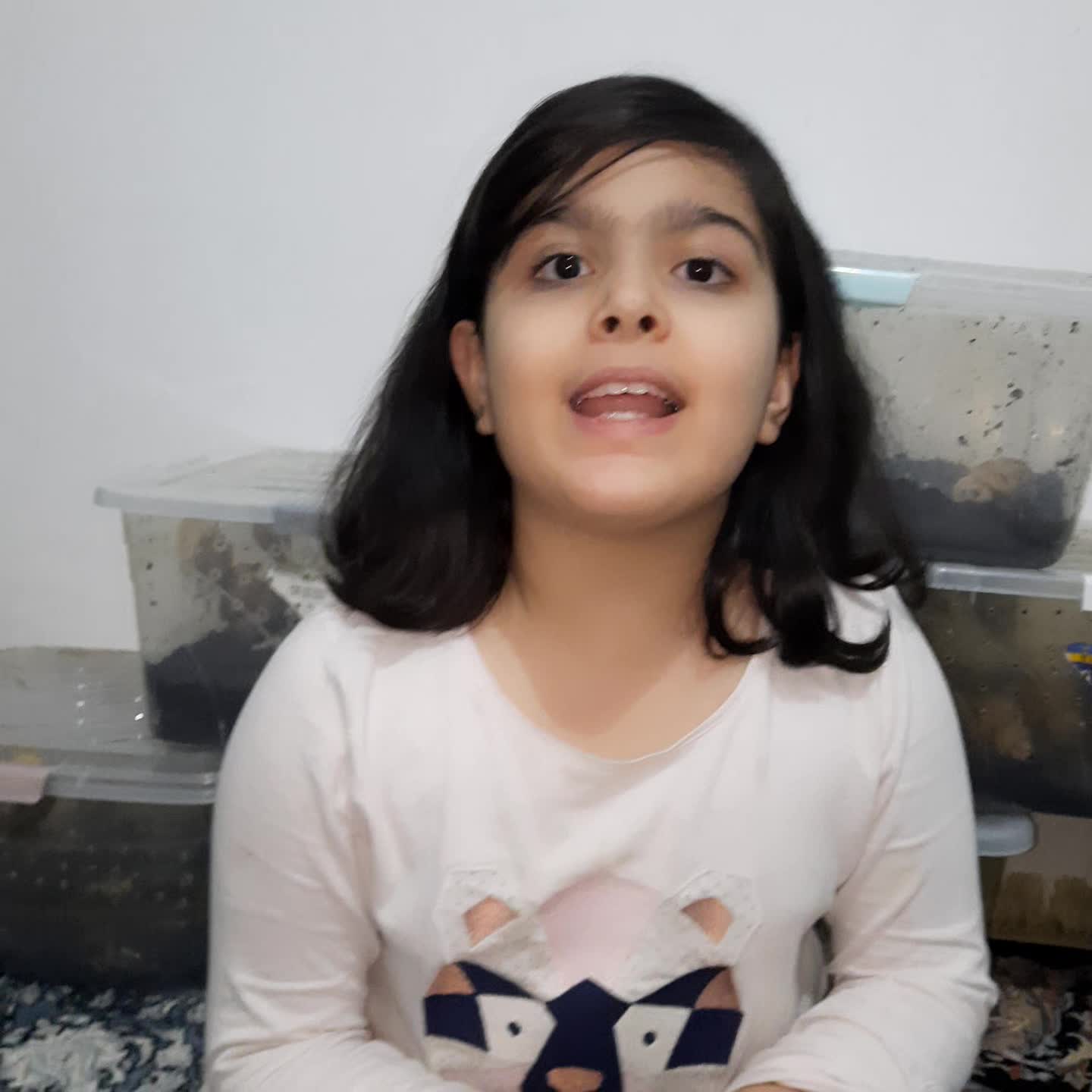 اهورا اتریسا حلزون