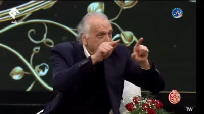   انتقاد آقای بازیگر از مسئولین روی آنتن زنده تلویزیون: از اتاق‌هایتان خارج شوید و وضعیت را 